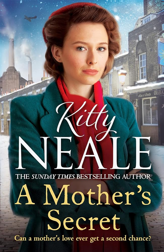 A Mother's Secret (The Battersea Tavern Series) by Kitty Neale - Vintage Value BooksA Mother's Secret (The Battersea Tavern Series) by Kitty Neale