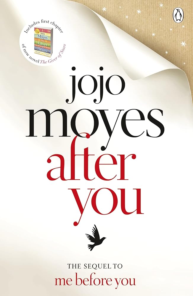 After You by Moyes Jojo - Vintage Value BooksAfter You by Moyes Jojo