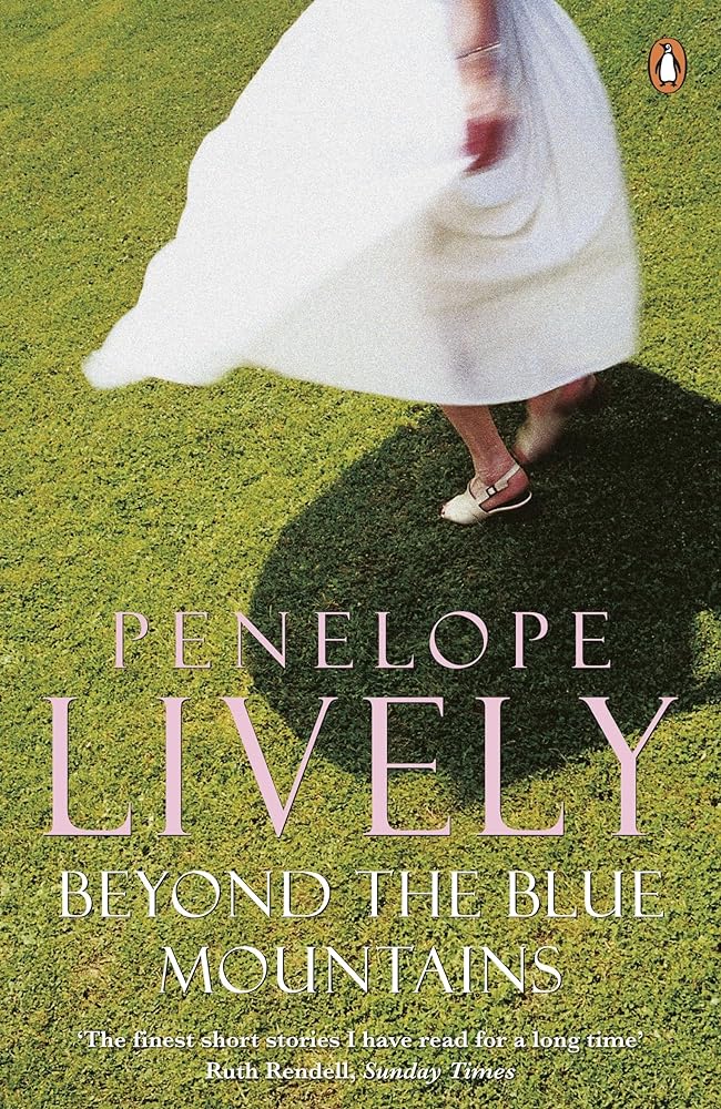 Beyond the Blue Mountains by Penelope Lively - Vintage Value BooksBeyond the Blue Mountains by Penelope Lively