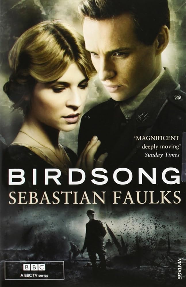 Birdsong by Sebastian Faulks - Vintage Value BooksBirdsong by Sebastian Faulks