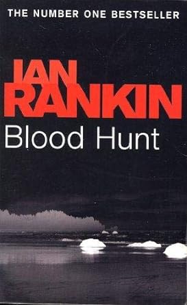 Blood Hunt by Ian Rankin - Vintage Value BooksBlood Hunt by Ian Rankin