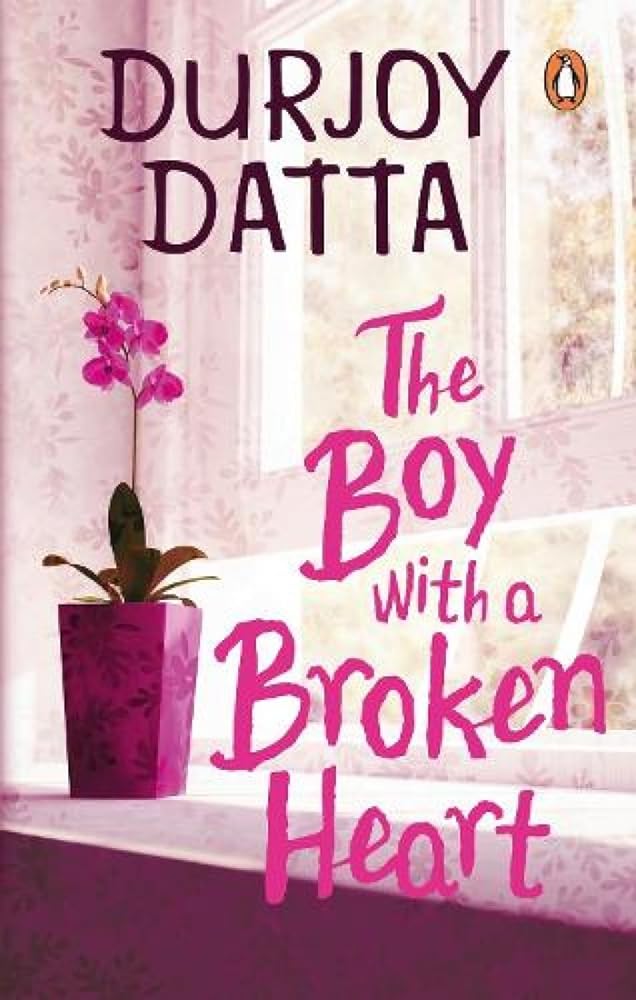 Boy With A Broken Heart by Durjoy Datta - Vintage Value BooksBoy With A Broken Heart by Durjoy Datta