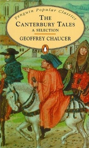 Canterbury Tales by Geoffrey Chaucer - Vintage Value BooksCanterbury Tales by Geoffrey Chaucer