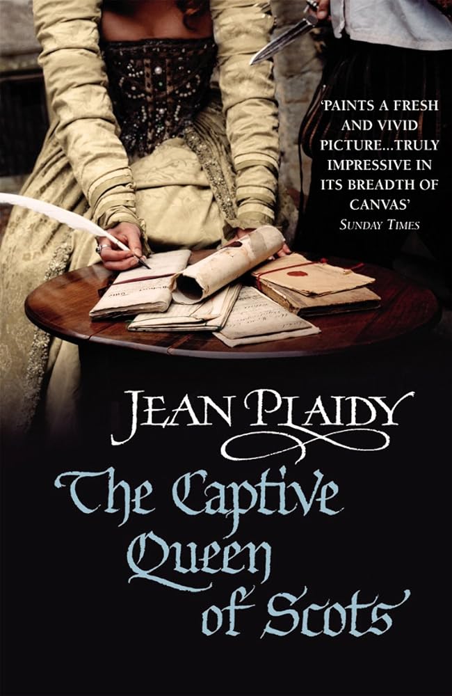 Captive Queen of Scots by Jean Plaidy - Vintage Value BooksCaptive Queen of Scots by Jean Plaidy