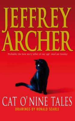 Cat O' Nine Tales by Jeffrey Archer - Vintage Value BooksCat O' Nine Tales by Jeffrey Archer