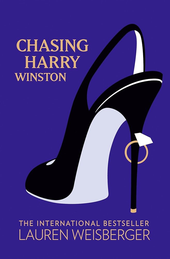 Chasing Harry Winston by Lauren Weisberger - Vintage Value BooksChasing Harry Winston by Lauren Weisberger