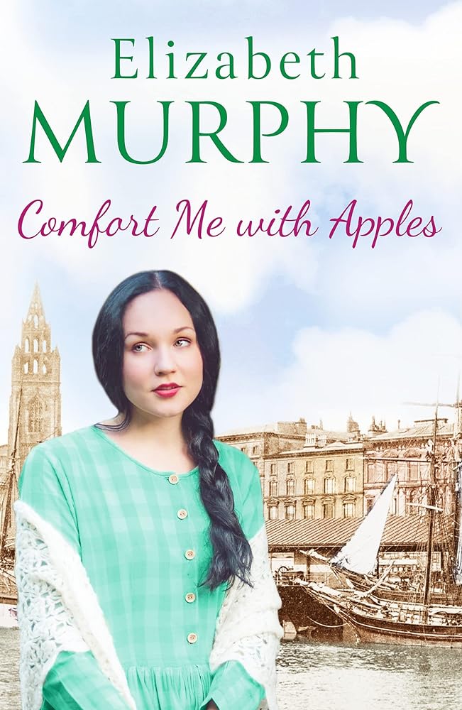 Comfort Me With Apples by Elizabeth Murphy - Vintage Value BooksComfort Me With Apples by Elizabeth Murphy