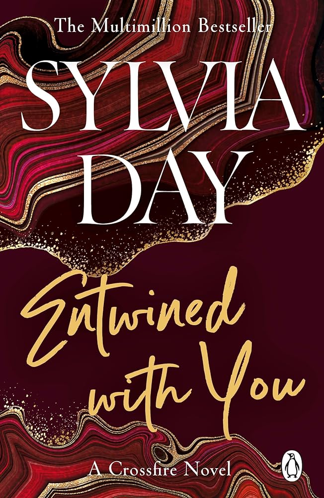 Entwined With You by Sylvia Day - Vintage Value BooksEntwined With You by Sylvia Day