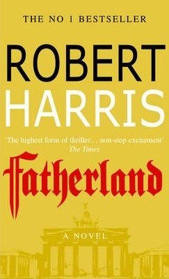 Fatherland by Robert Harris - Vintage Value BooksFatherland by Robert Harris