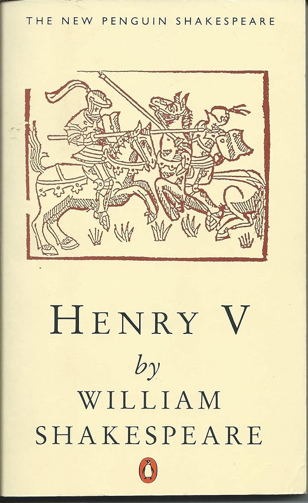 Henry V by William Shakespeare - Vintage Value BooksHenry V by William Shakespeare