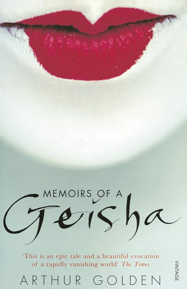 Memoirs of a Geisha by Arthur Golden - Vintage Value BooksMemoirs of a Geisha by Arthur Golden