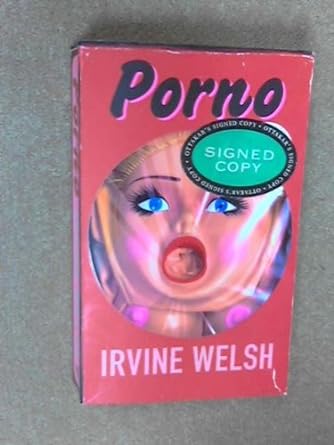 Porno by Irvine Welsh - Vintage Value BooksPorno by Irvine Welsh