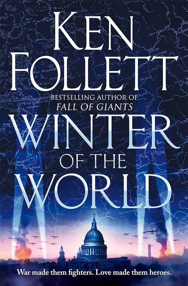 The Century Trilogy #2. Winter of the World (132 POCHE) by FOLLETT KEN - Vintage Value BooksThe Century Trilogy #2. Winter of the World (132 POCHE) by FOLLETT KEN