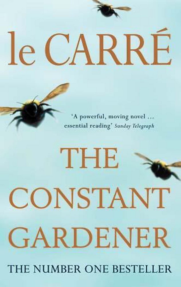 The Constant Gardener by John le Carre - Vintage Value BooksThe Constant Gardener by John le Carre