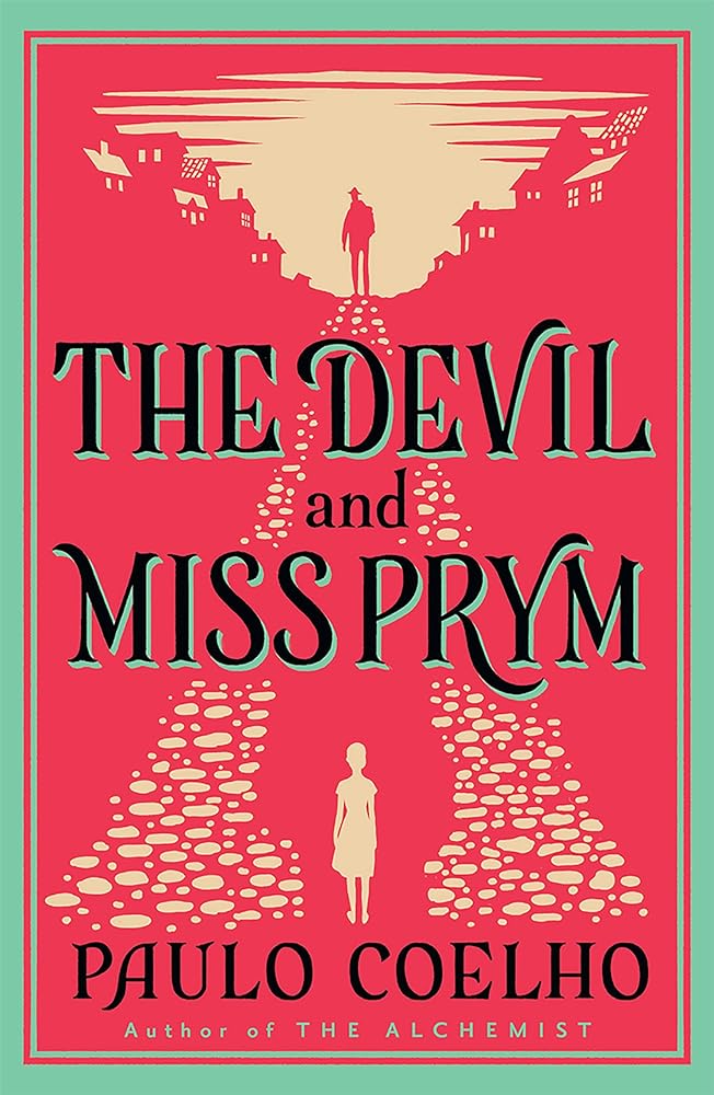 The Devil and Miss Prym by Paulo Coelho - Vintage Value BooksThe Devil and Miss Prym by Paulo Coelho