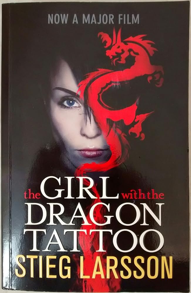 The Girl with the Dragon Tattoo (Millennium Trilogy) Larsson, Stieg Translated from the Swedish by Keeland, Reg by Stieg Larsson - Vintage Value BooksThe Girl with the Dragon Tattoo (Millennium Trilogy) Larsson, Stieg Translated from the Swedish by Keeland, Reg by Stieg Larsson