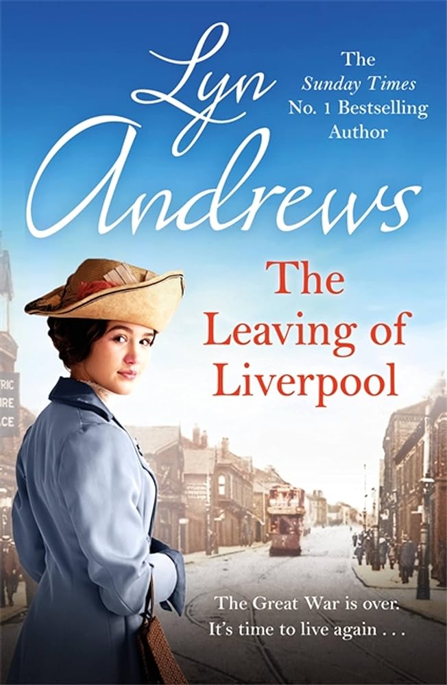 The Leaving of Liverpool by Lyn Andrews - Vintage Value BooksThe Leaving of Liverpool by Lyn Andrews