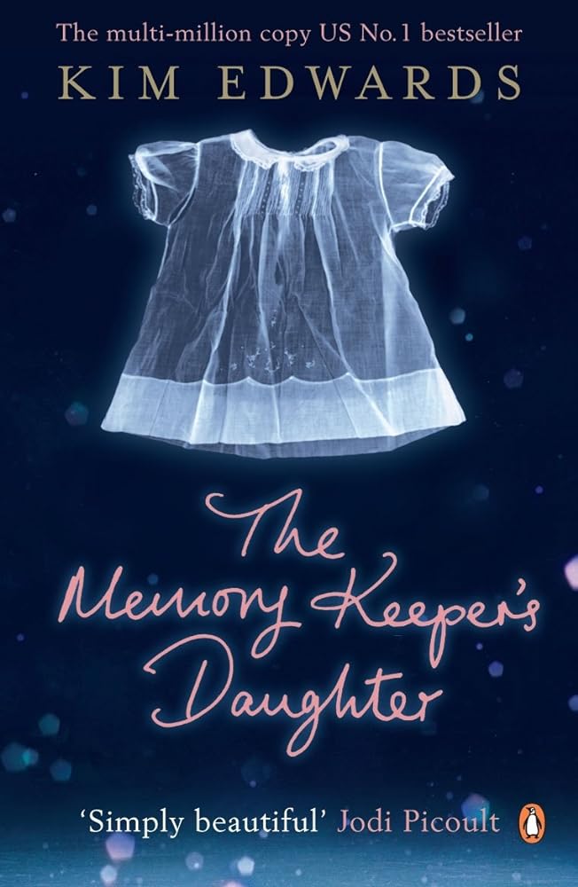 The Memory Keeper's Daughter by Kim Edwards - Vintage Value BooksThe Memory Keeper's Daughter by Kim Edwards